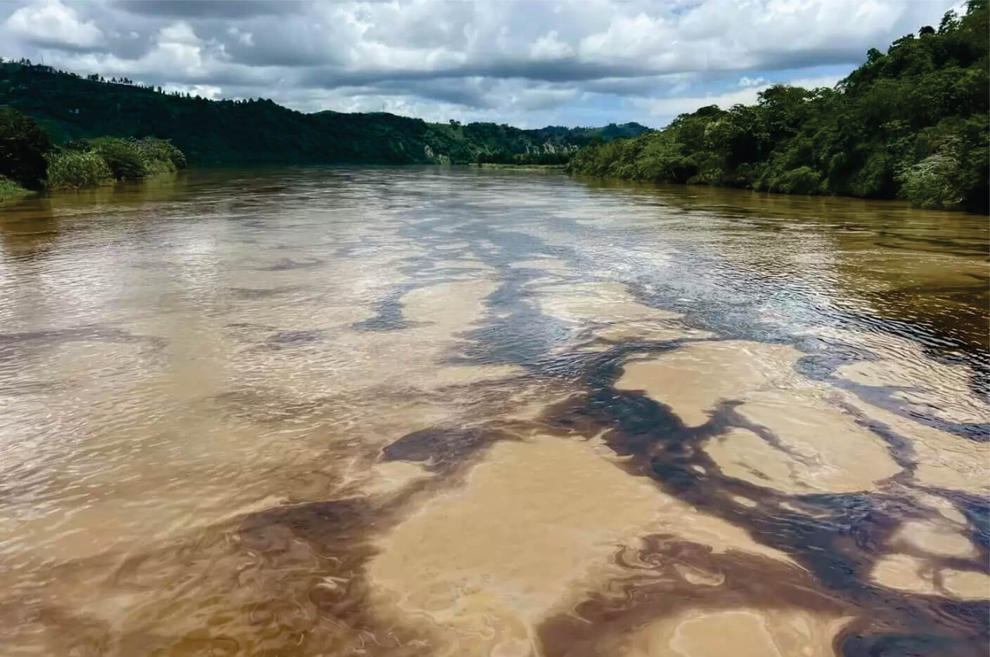 Impacto Ambiental y Análisis de Derrames