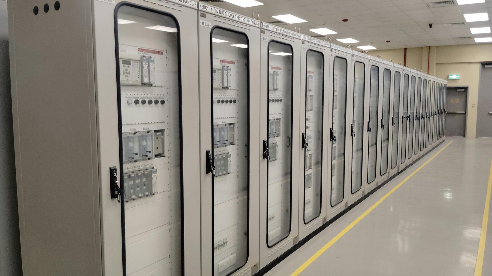 Operaciones Hídricas y Sistemas de Control (SCADA)