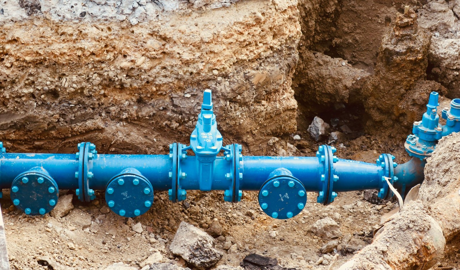 Modelado de Redes de Distribución de Agua